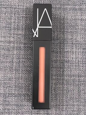 NWT NARS Powermatte Lip Pigment Full Size 5.5ml - 603 BAD GUY - a Soft Rose Nude